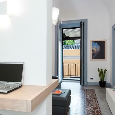 Vico Santa Filomena Apartamento Catania Exterior foto