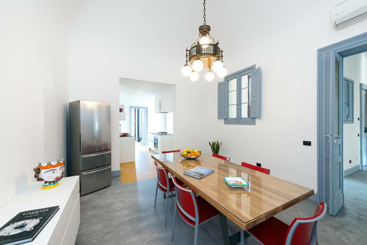 Vico Santa Filomena Apartamento Catania Exterior foto