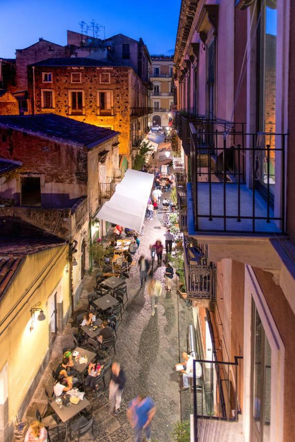 Vico Santa Filomena Apartamento Catania Exterior foto